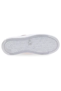 Sneakers Rebound Platform Sparkle Bianche-CHAMPION Clearance