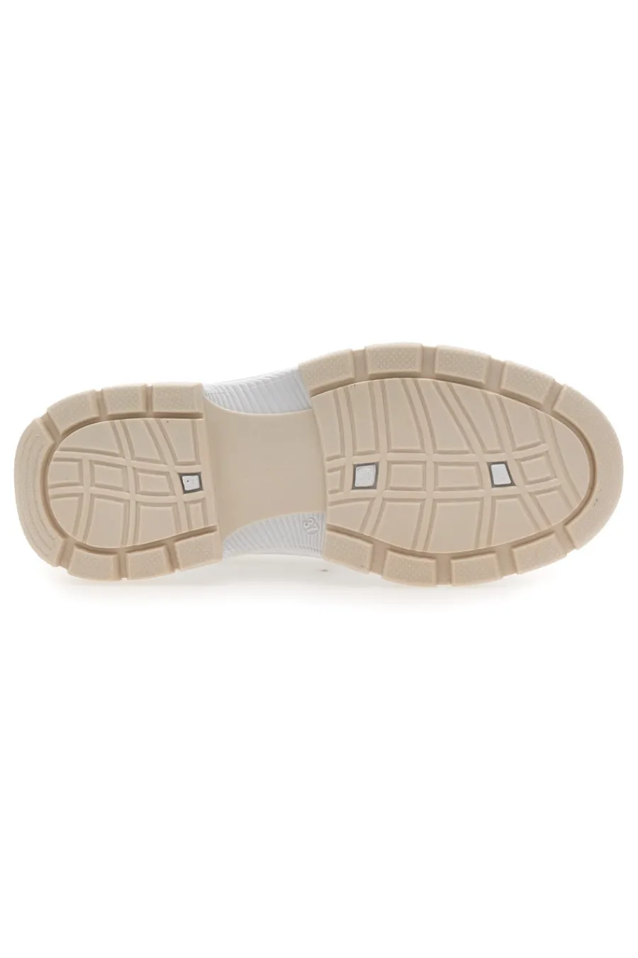 Sneakers Chunky in Tela 242-ENERGY New
