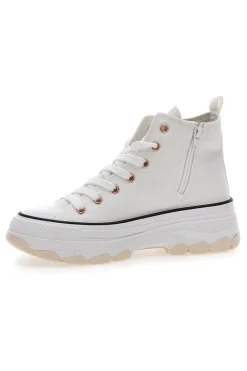 Sneakers Chunky in Tela 242-ENERGY New