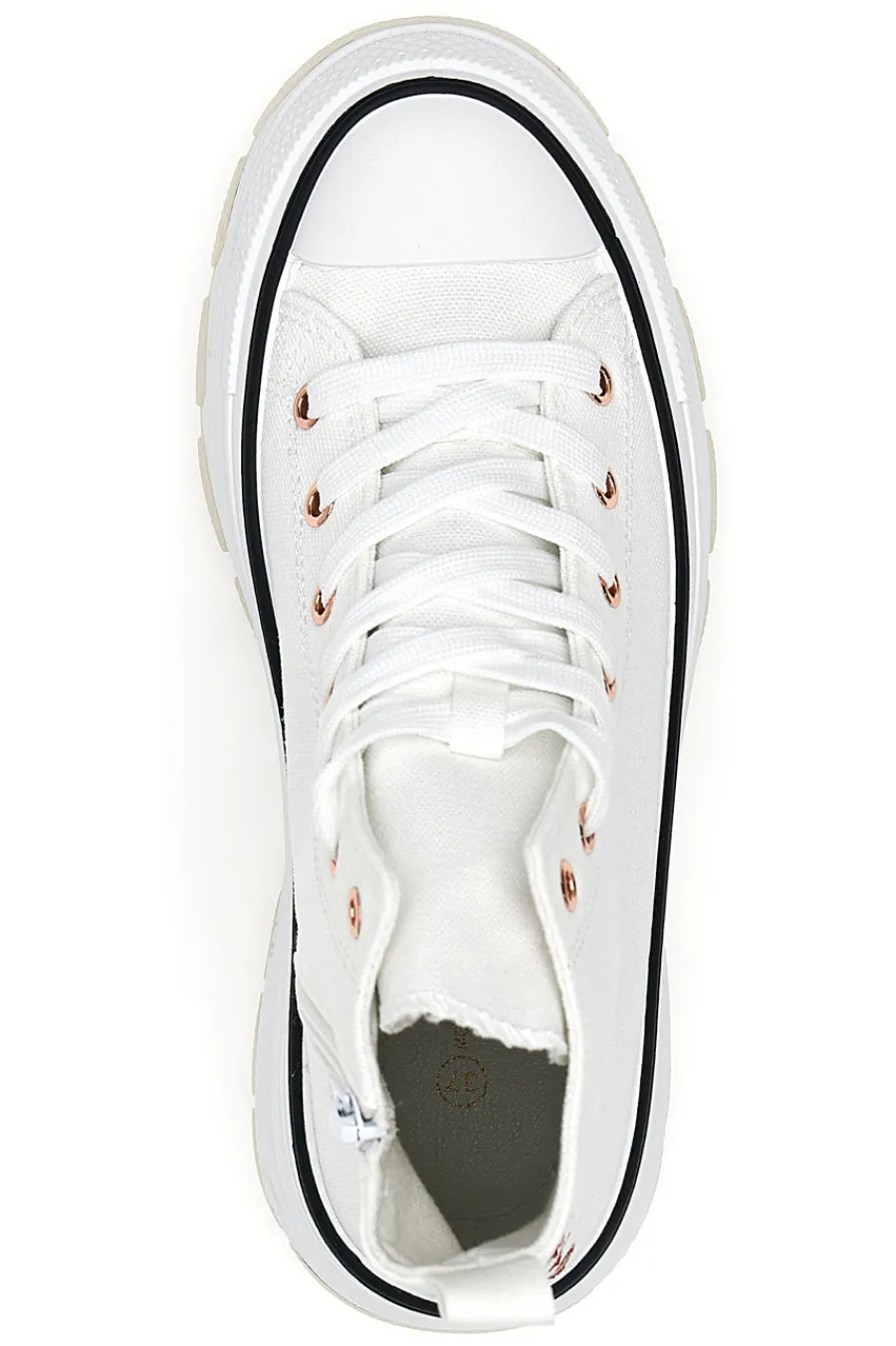 Sneakers Chunky in Tela 242-ENERGY New