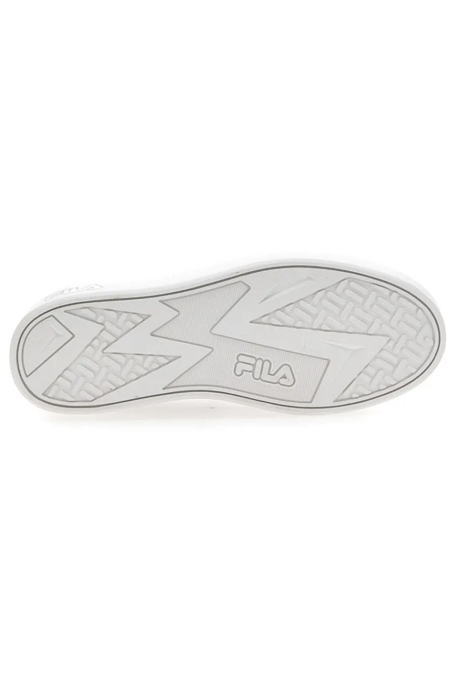 Sneakers con Flatfoam Crosscourt Altezza F WMN Bianche-FILA New
