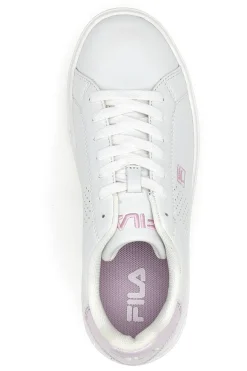 Sneakers con Flatfoam Crosscourt Altezza F WMN Bianche-FILA New