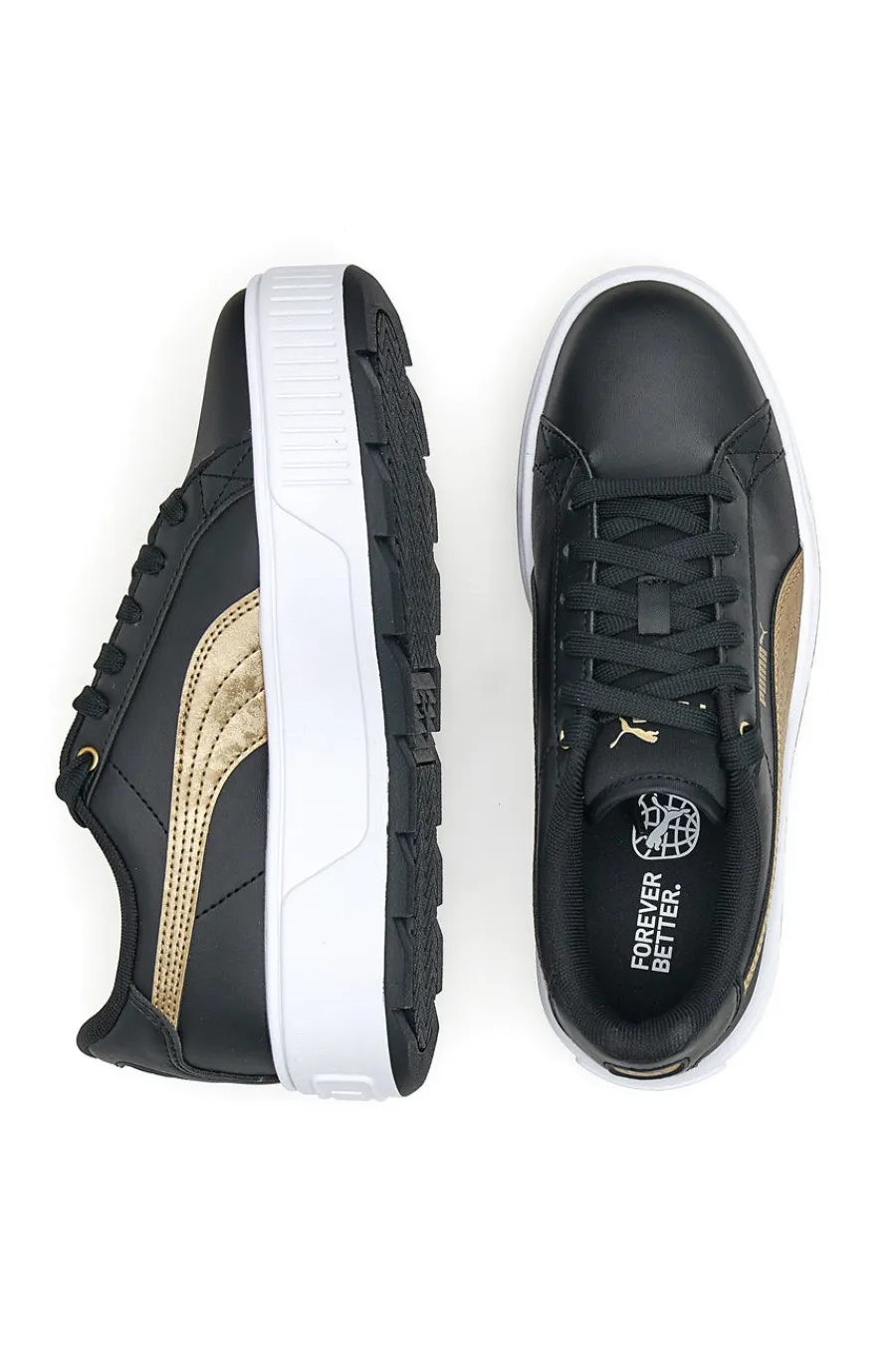 Sneakers con Flatform Karmen Space Metallics-PUMA Outlet