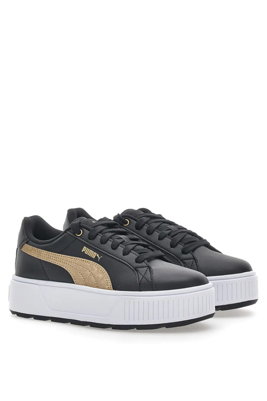 Sneakers con Flatform Karmen Space Metallics-PUMA Outlet