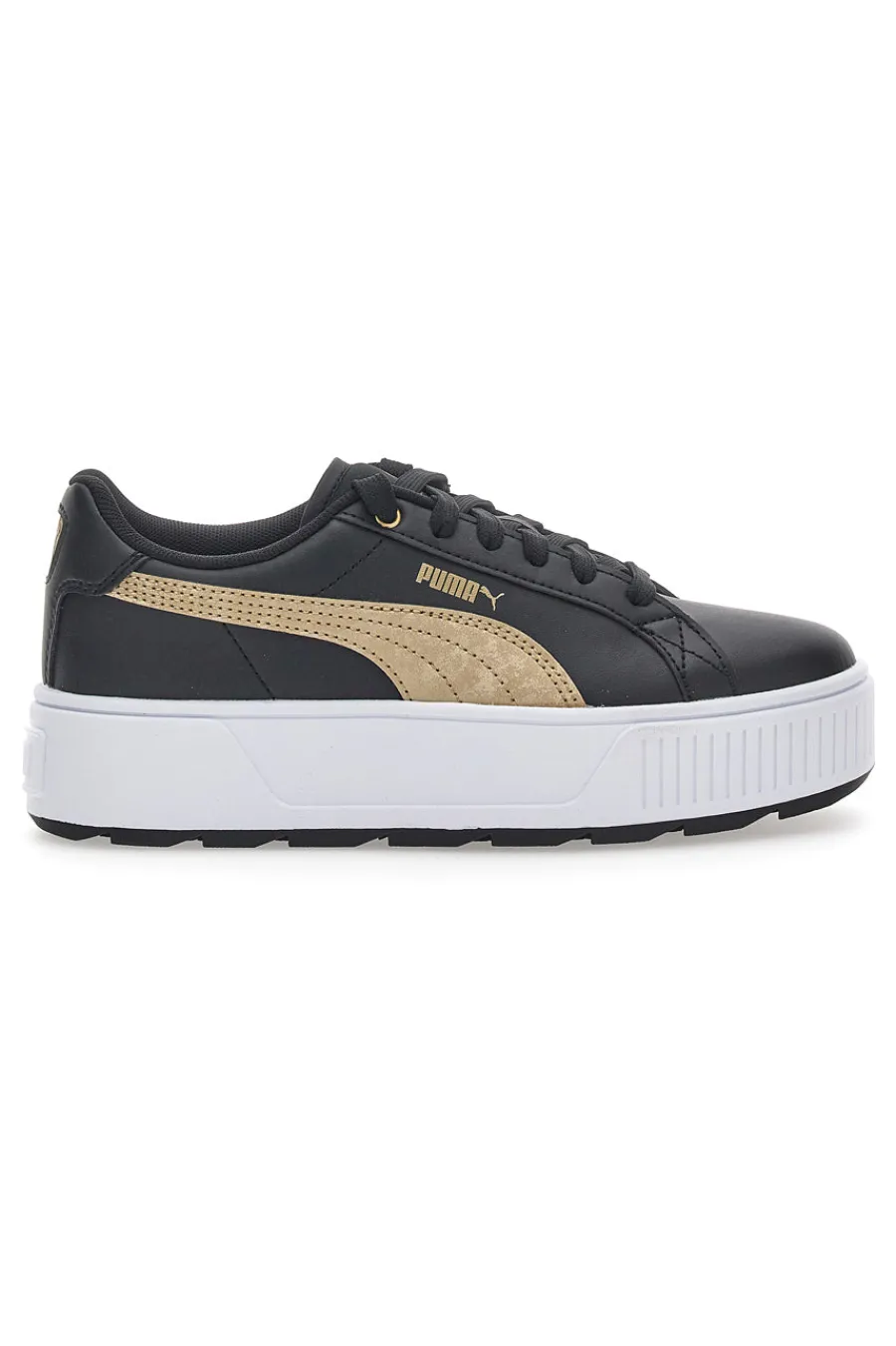Sneakers con Flatform Karmen Space Metallics-PUMA Outlet