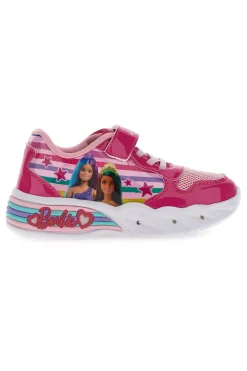 Sneakers con Luci Barbie 1112 Fucsia