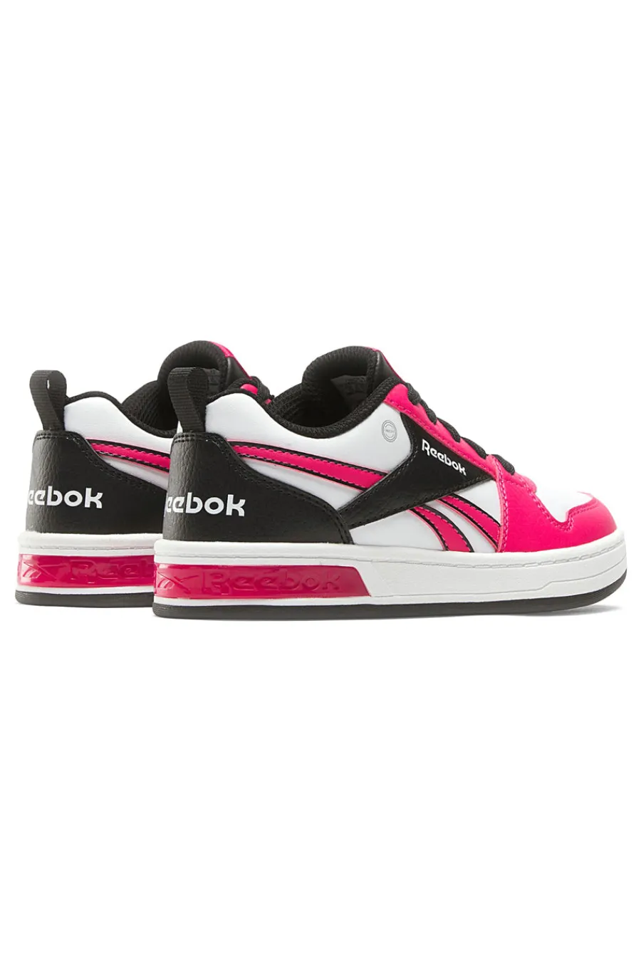 Sneakers con Luci Rosa e Bianche ROYAL PRIME STEP N' FLASH-REEBOK Clearance