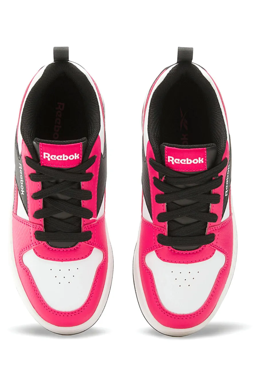 Sneakers con Luci Rosa e Bianche ROYAL PRIME STEP N' FLASH-REEBOK Clearance