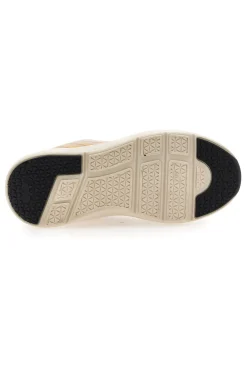 Sneakers Con Platform Beige 325302-THE FIRST