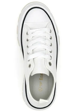 Sneakers con Platform Bianche 240-ENERGY Hot