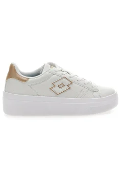 Sneakers con Platform Bianche Astra AMF II MCR W-LOTTO Hot