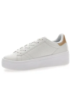 Sneakers con Platform Bianche Astra AMF II MCR W-LOTTO Hot