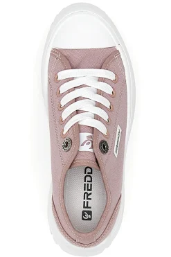 Sneakers con Suola Chunky 7601-FREDDY Online
