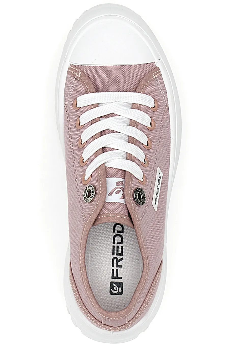 Sneakers con Suola Chunky 7601-FREDDY Online
