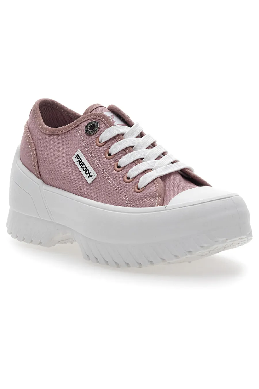 Sneakers con Suola Chunky 7601-FREDDY Online