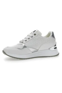 Sneakers con Zeppa Bianche 50384-MARIELLA BURANI Clearance