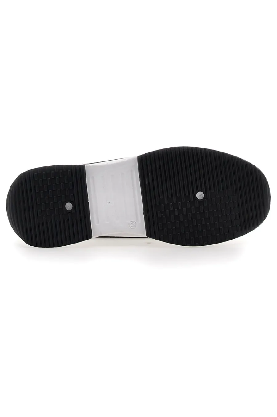 Sneakers con Zeppa Interna 55602 Nere-RENATO BALESTRA Best