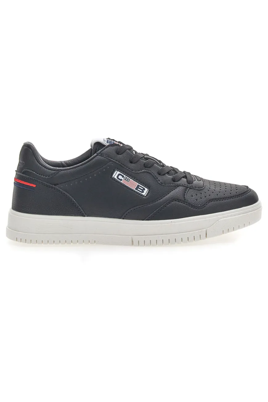 Sneakers Cotton Belt Austria Nere