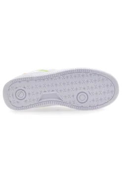 Sneakers Axel Pu Bianche-COTTON BELT