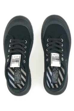 Sneakers Cole Nere-COTTON BELT Sale