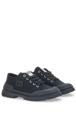 Sneakers Cole Nere-COTTON BELT Sale