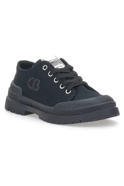 Sneakers Cole Nere-COTTON BELT Sale