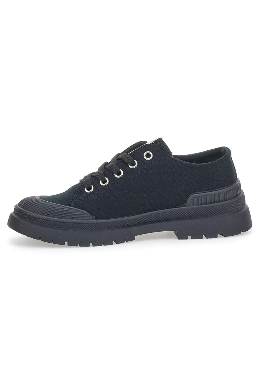 Sneakers Cole Nere-COTTON BELT Sale