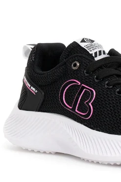 Sneakers Sally 2.0 Nere-COTTON BELT New