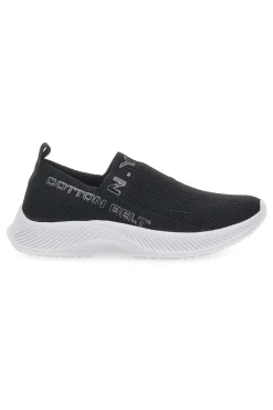Sneakers Spirit Nere-COTTON BELT Discount