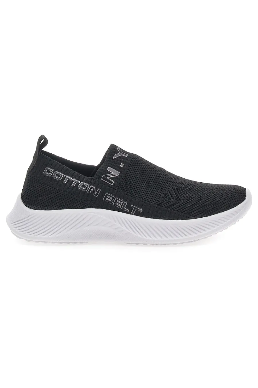Sneakers Spirit Nere-COTTON BELT Discount