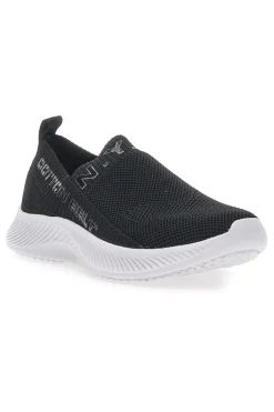 Sneakers Spirit Nere-COTTON BELT Discount
