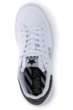 Sneakers ST. Luis Bianche-COTTON BELT Hot