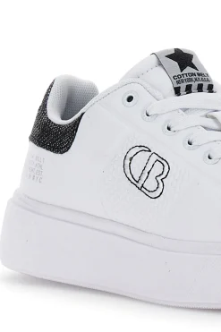 Sneakers ST. Luis Bianche-COTTON BELT Hot