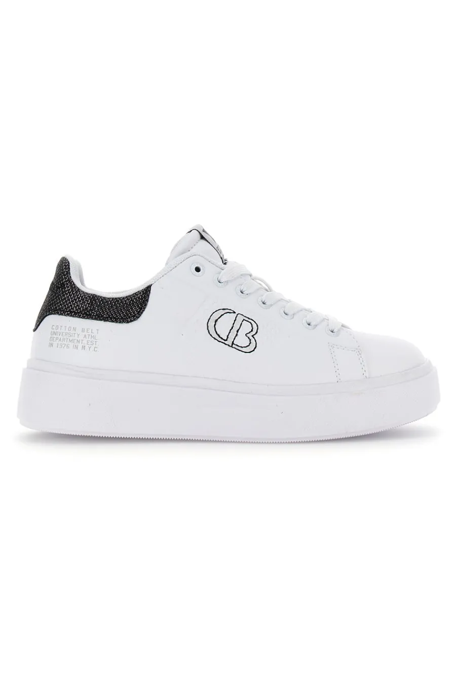 Sneakers ST. Luis Bianche-COTTON BELT Hot