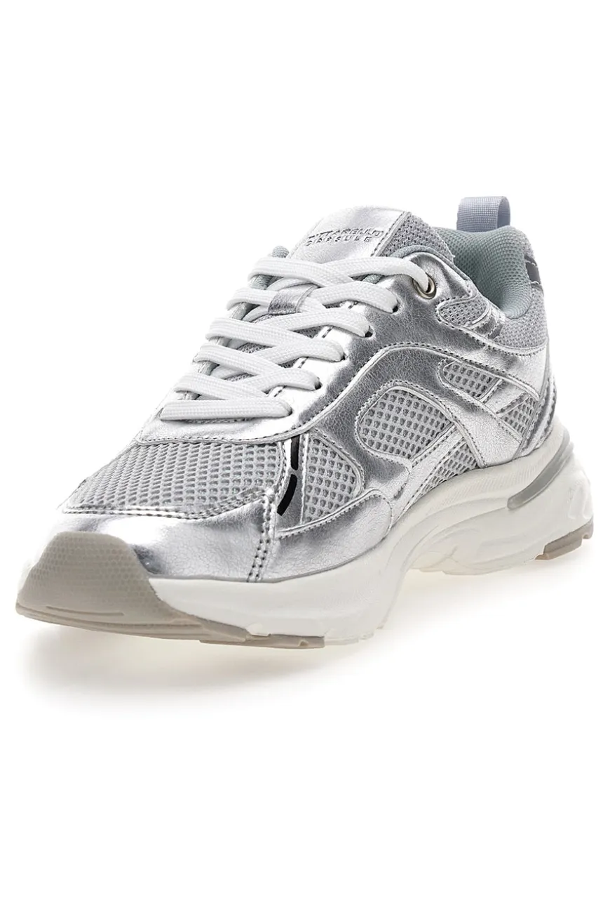 Sneakers da donna con inserti mesh 8W25911-PITTARELLO CAPSULE Discount