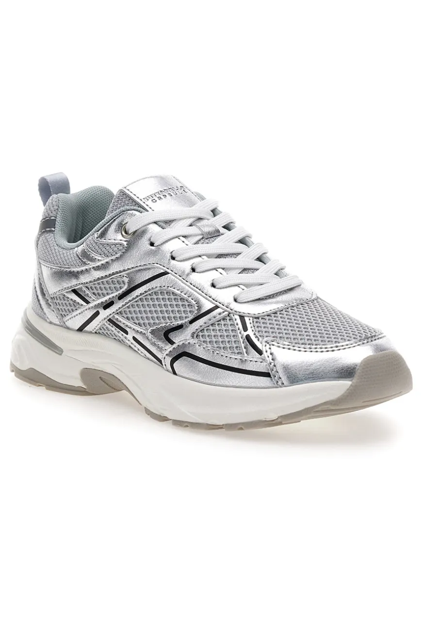 Sneakers da donna con inserti mesh 8W25911-PITTARELLO CAPSULE Discount