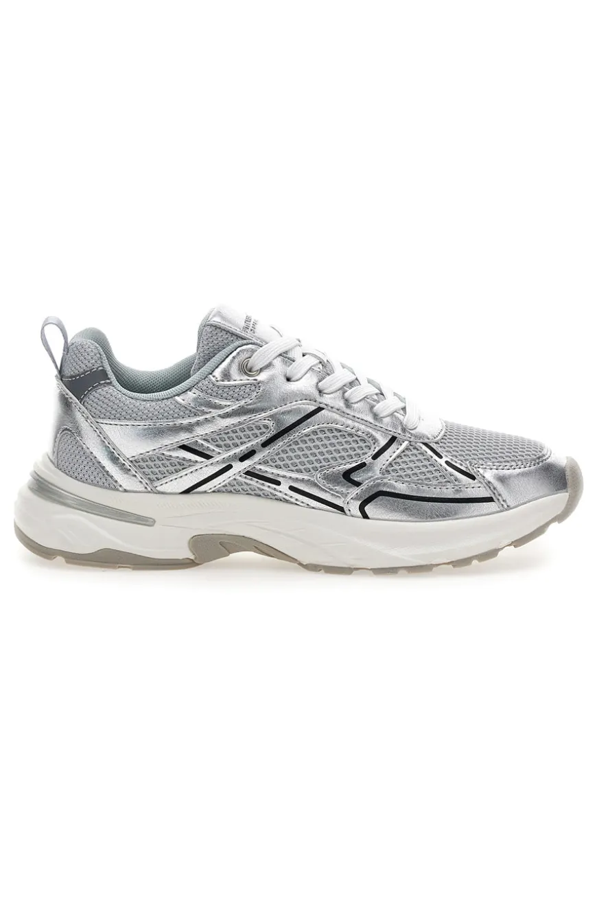 Sneakers da donna con inserti mesh 8W25911-PITTARELLO CAPSULE Discount