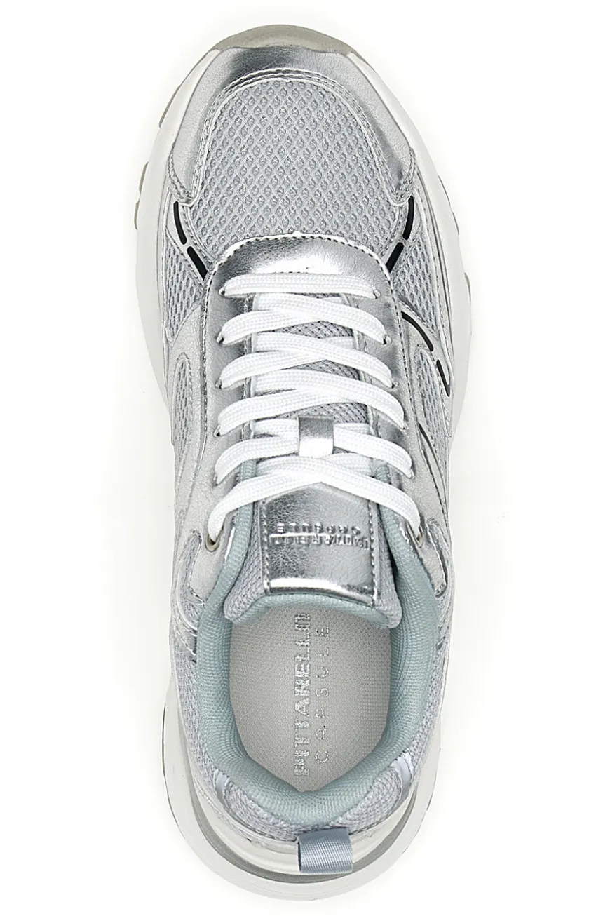 Sneakers da donna con inserti mesh 8W25911-PITTARELLO CAPSULE Discount