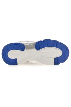 Sneakers da donna argento con inserti rosa e blu 8W25911-PITTARELLO CAPSULE Best