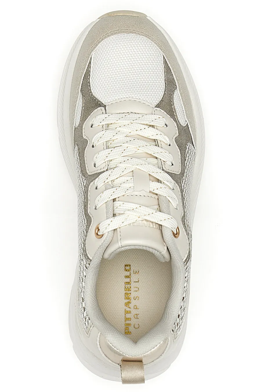 Sneakers da donna con inserti mesh Pittarello 8W25069-PITTARELLO CAPSULE Hot