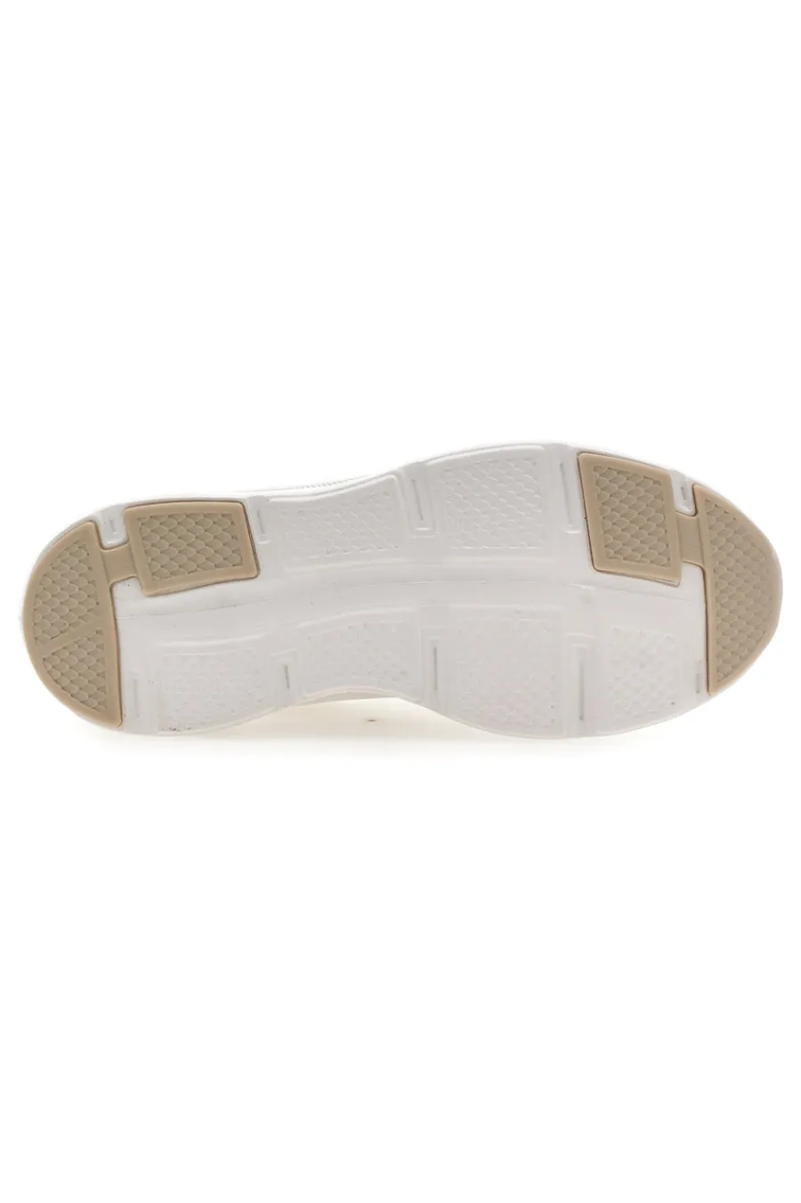 Sneakers da donna beige con inserti traforati Pittarello 8W25013-PITTARELLO CAPSULE Sale