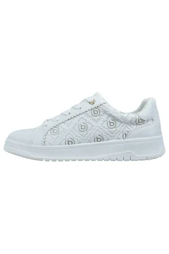 Sneakers da donna bianche 435AQG1850002051-BAGATT Online