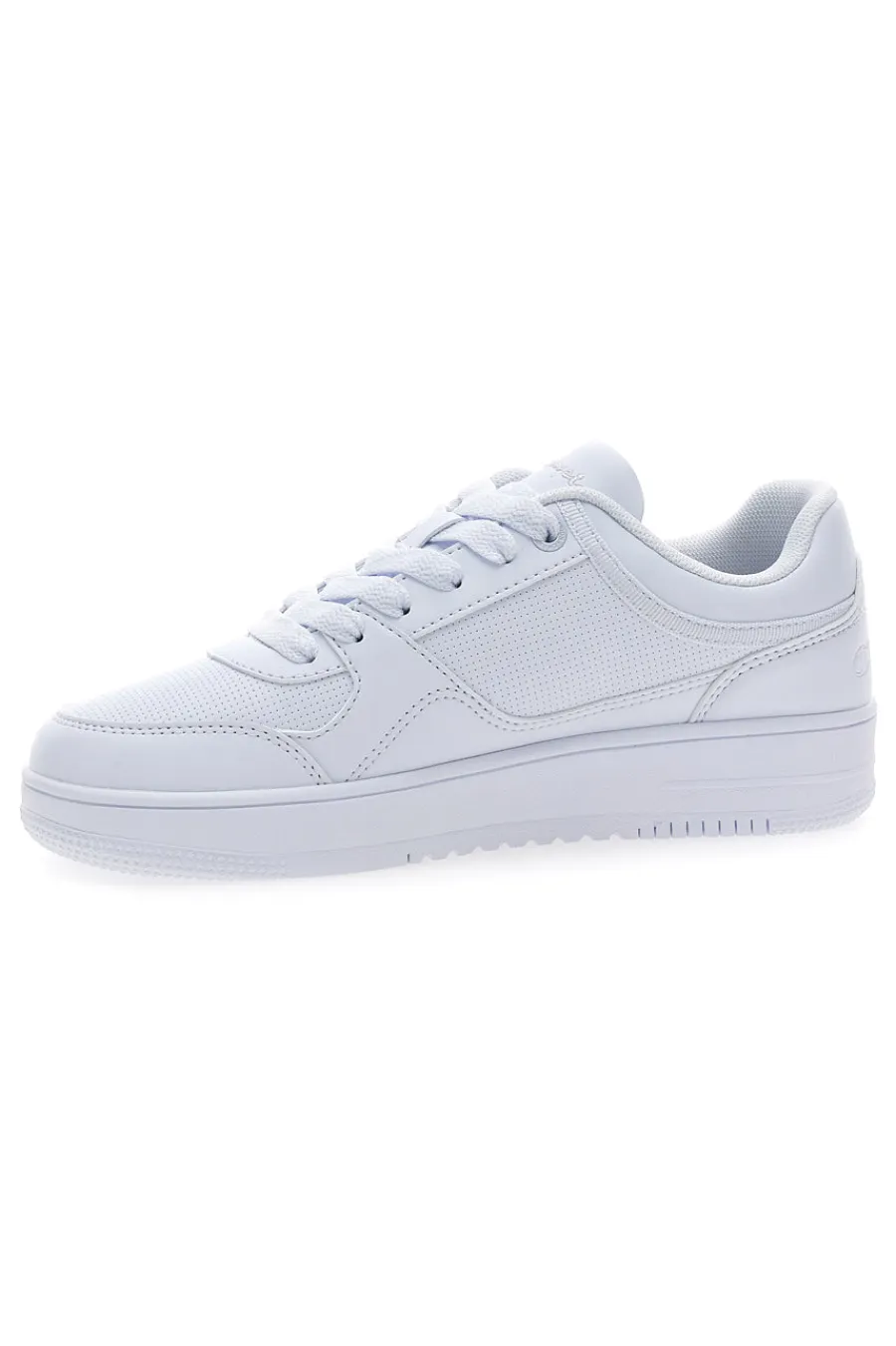 Sneakers da donna bianche RD18 Low-CHAMPION Outlet