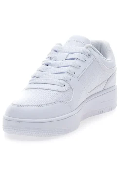 Sneakers da donna bianche RD18 Low-CHAMPION Outlet