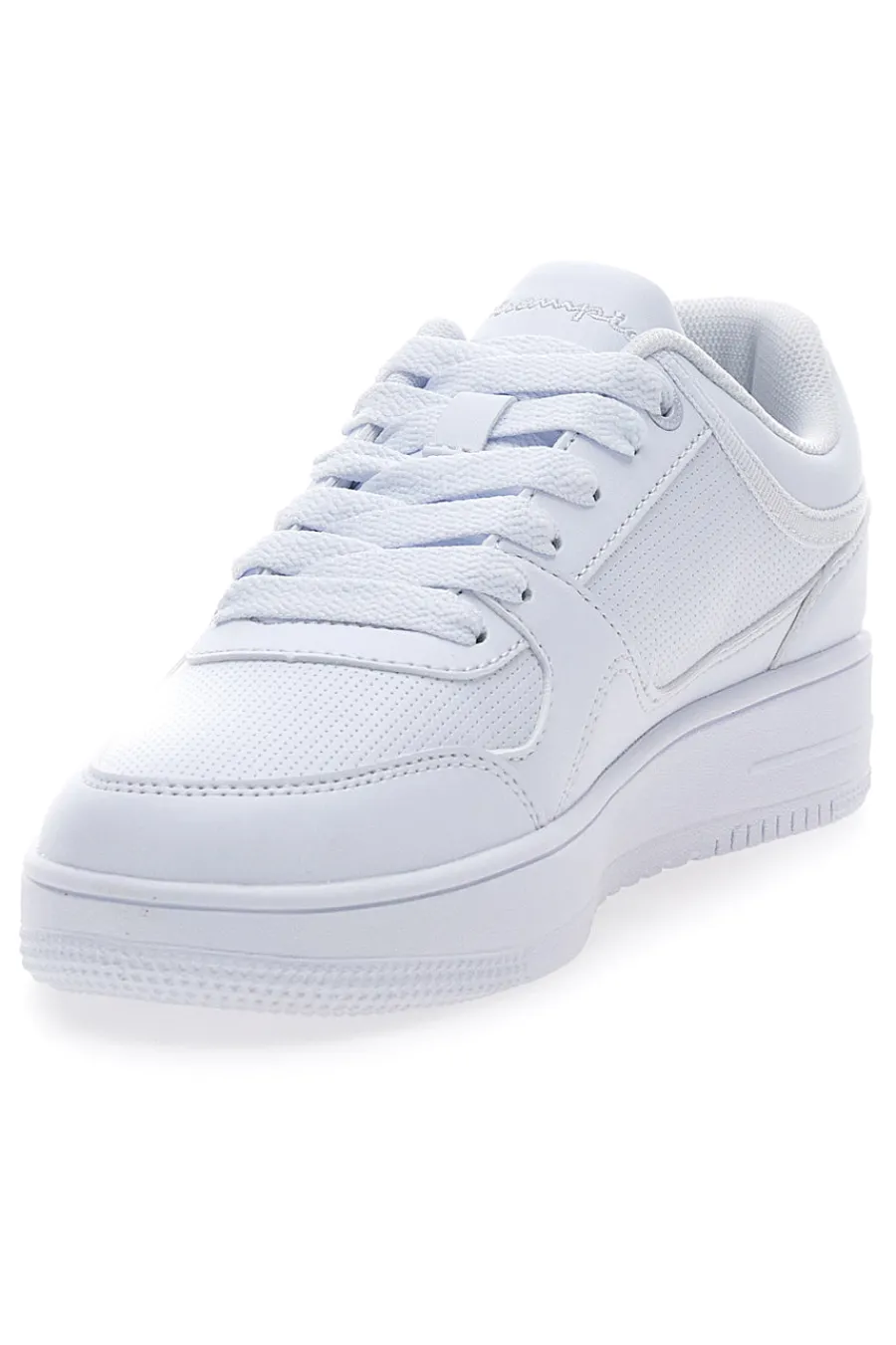 Sneakers da donna bianche RD18 Low-CHAMPION Outlet