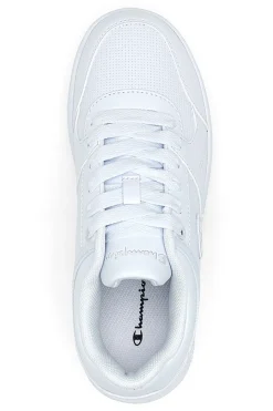 Sneakers da donna bianche RD18 Low-CHAMPION Outlet