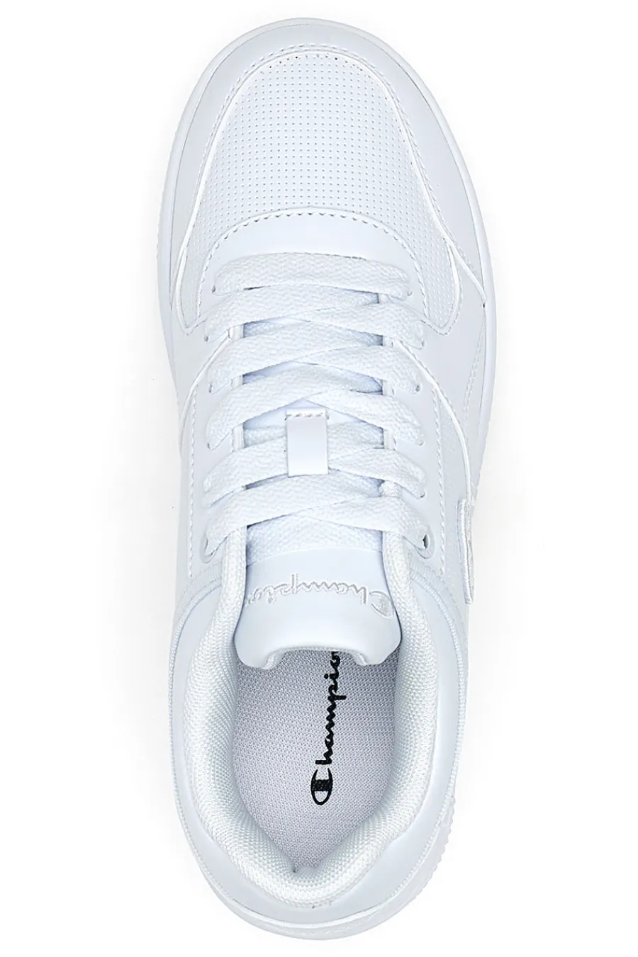 Sneakers da donna bianche RD18 Low-CHAMPION Outlet