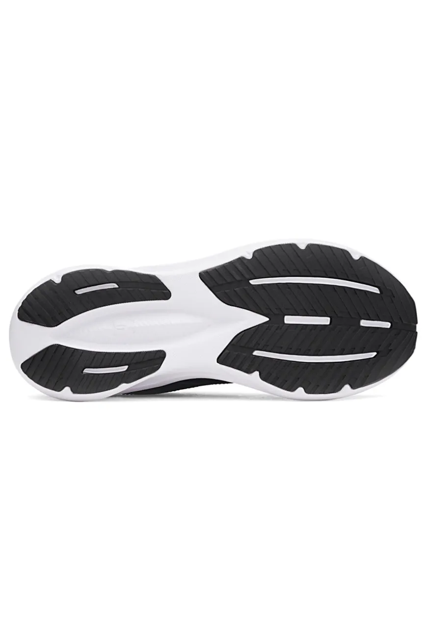 Sneakers da fitness uomo nere in mesh Under Armour Assert 11