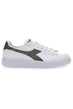Sneakers Step P Refraction Bianche-DIADORA New