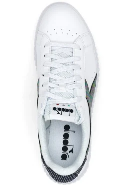 Sneakers Step P Refraction Bianche-DIADORA New